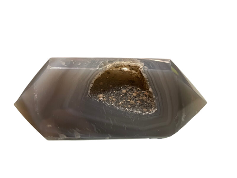Agaat Dubbeleinder  – Krachtige Energiegeleider 30 – 60g - Afbeelding 7