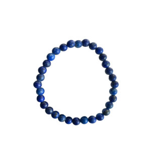 Lapis Lazuli kinderarmband 4 mm