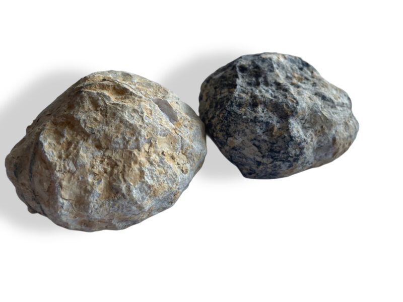 Gekraakte Geodes – Natuurlijke Kristalschatten uit Moeder Aarde   M