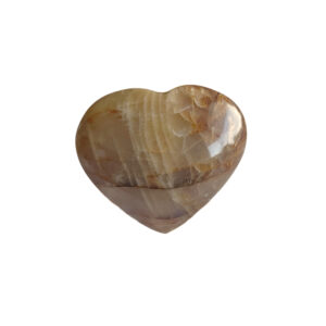 Maansteen Hart – Liefde, Balans & Maanenergie