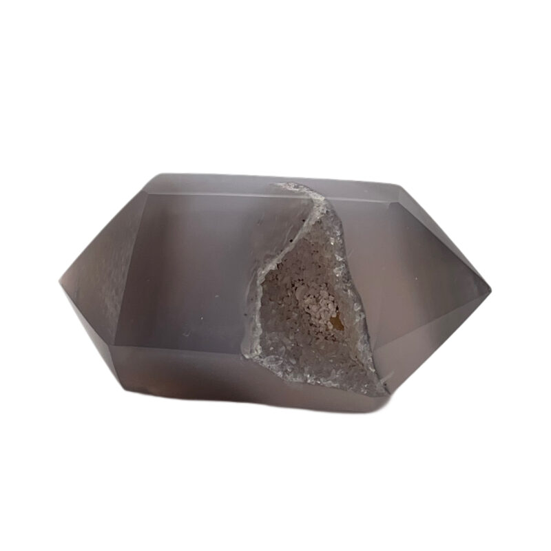 Agaat Dubbeleinder  – Krachtige Energiegeleider 30 – 60g - Afbeelding 2