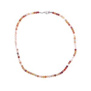 Kwarts mix kralenketting