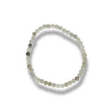Labradoriet kogelarmband 4 mm