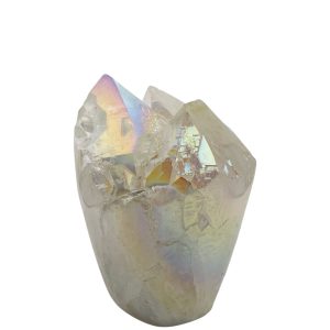 Aura Amethist bloem klein