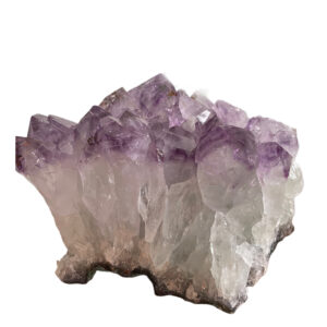 Amethist cluster groot