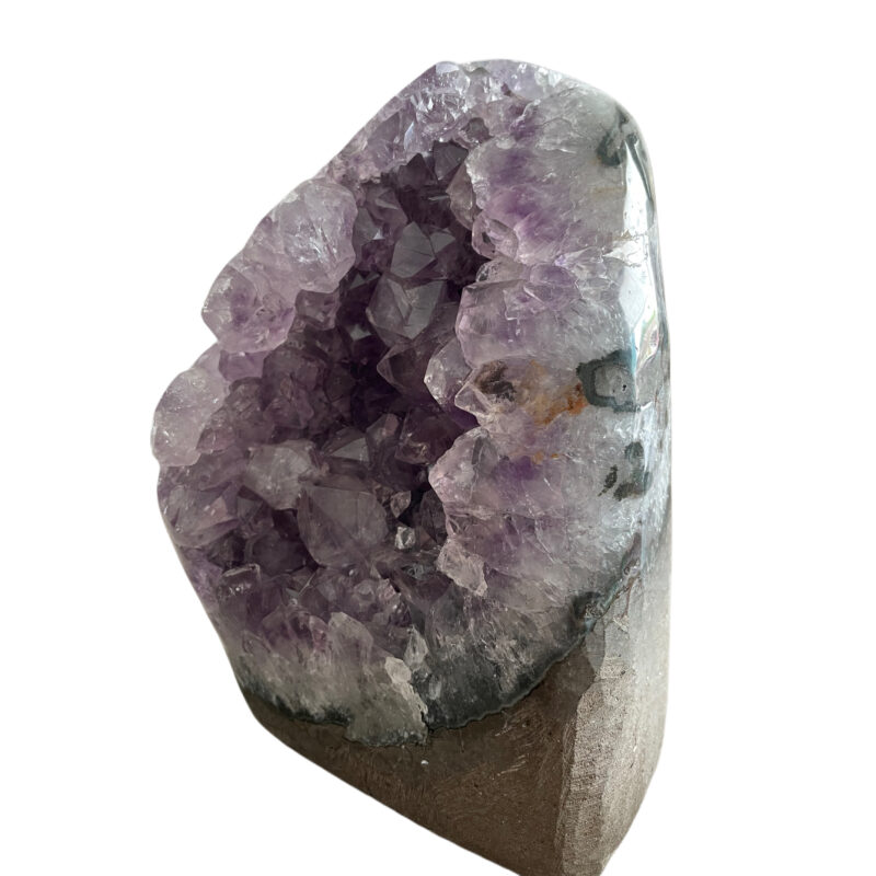 Amethist geode