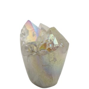 Aura Amethist bloem klein