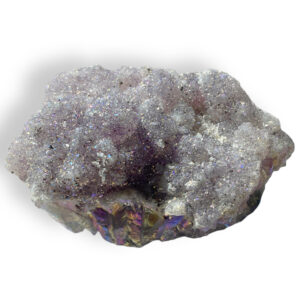 Aura amethist cluster