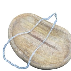 Bergkristal ketting