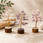 Edelsteenboom – Met echte edelstenen ±18 cm