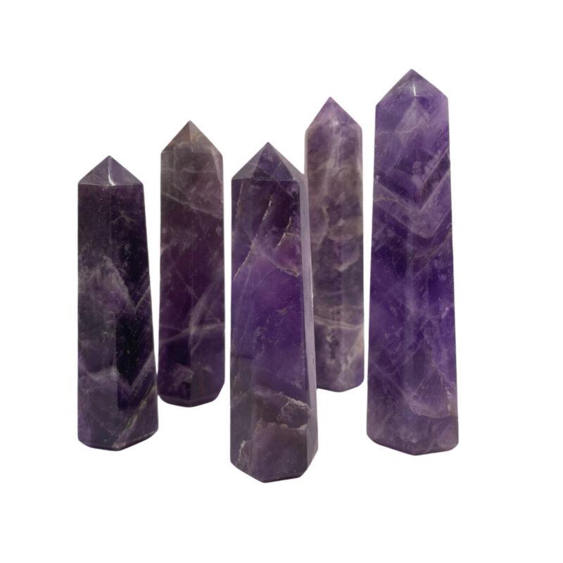 Obelisk Amethist torens 5 torens amethist