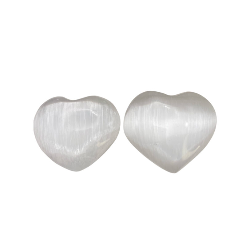 Seleniet Hart – Spirituele Bescherming in Liefdesvorm - Afbeelding 2