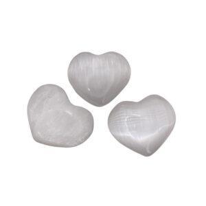 Seleniet Hart – Spirituele Bescherming in Liefdesvorm