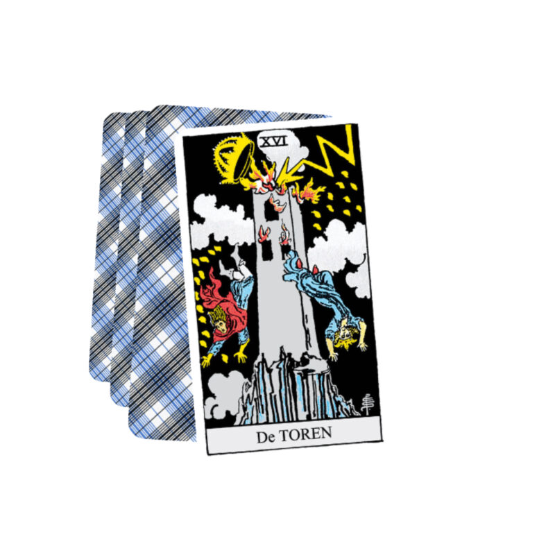 Rider Waite Tarotkaarten – Klassiek Tarotdeck in het Nederlands - Afbeelding 3