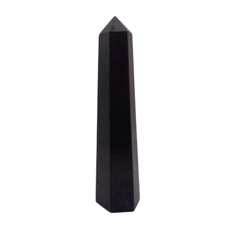 toren zwarte toermalijn obelisk