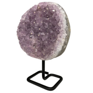 Amethist op standaard