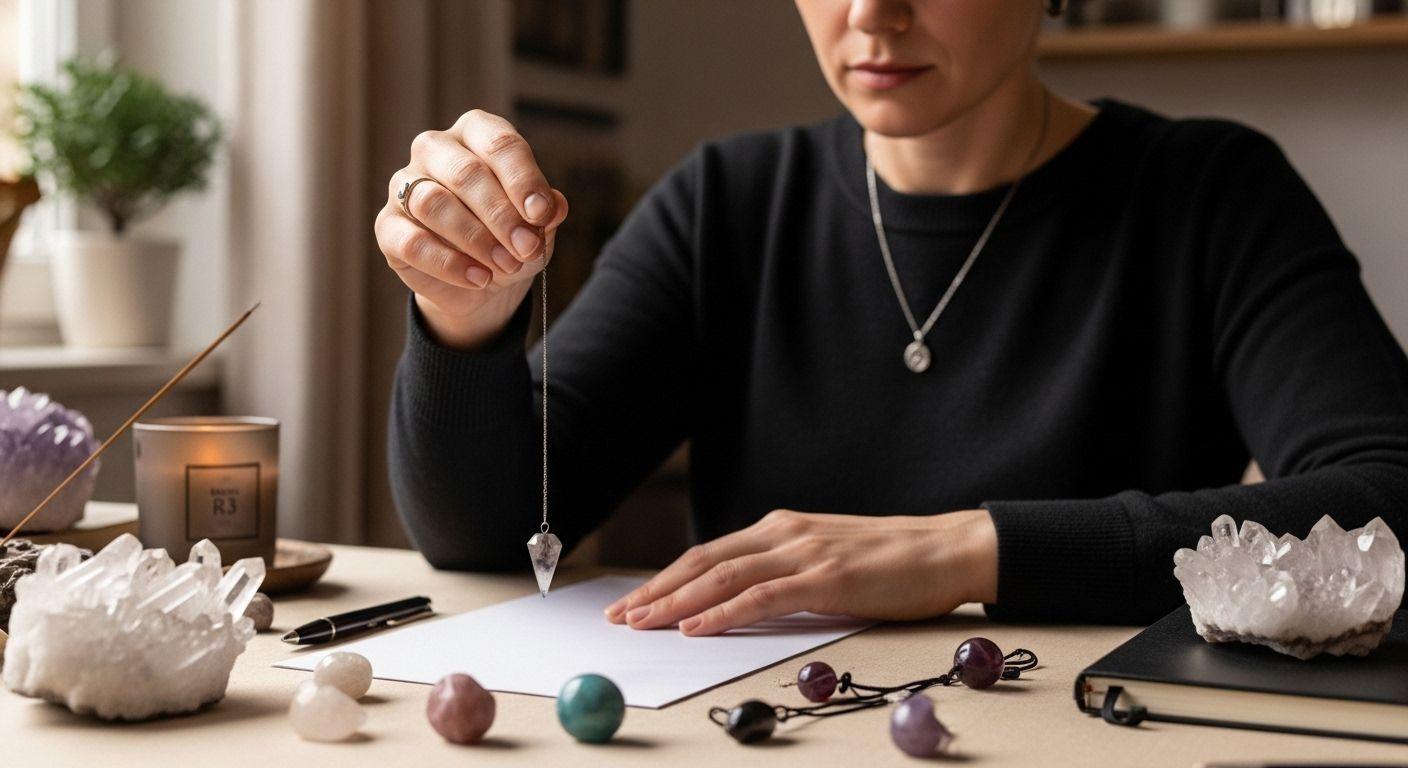 pendelen demonstratie zelfontdekking