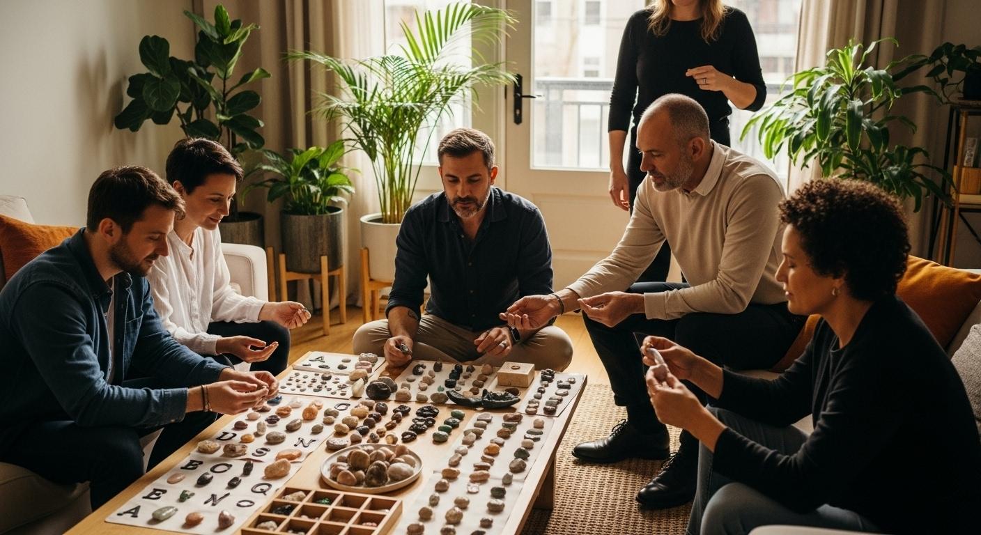 helende stenen, healing crystals, wellness