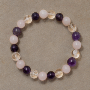 Gouden Driehoek kralenarmband