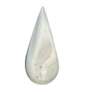 Agaat Druppel – Stabiliteit, Aarding & Innerlijke Rust