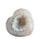 Agaat hart druzy