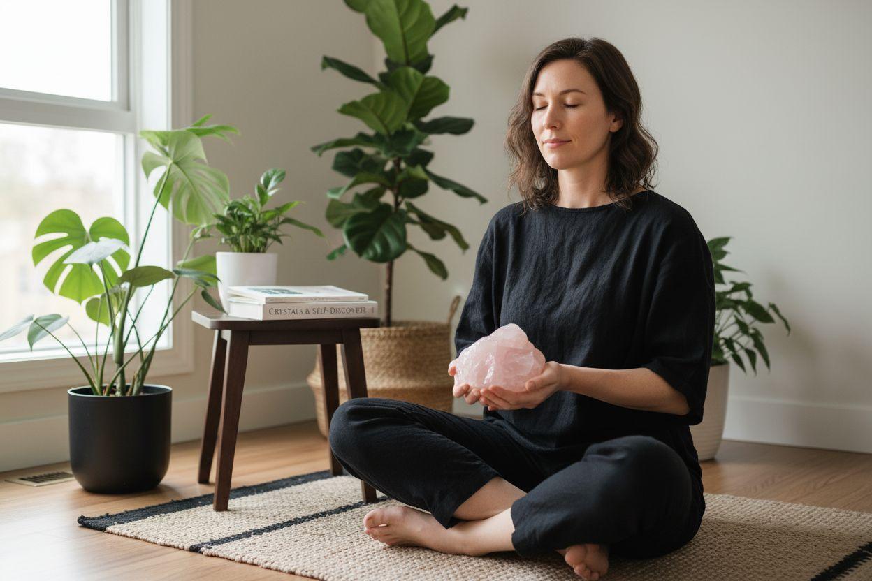 roze amethist werking