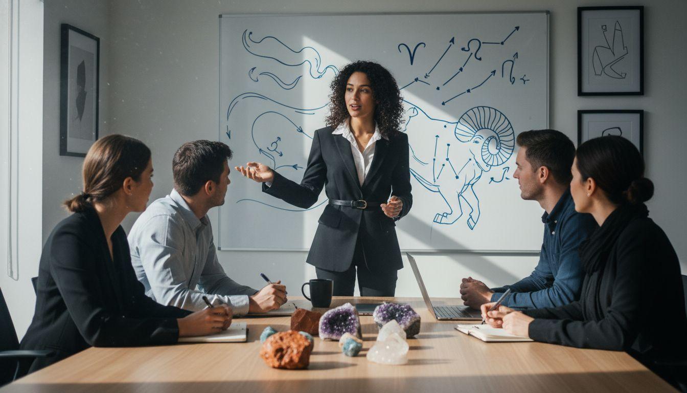 ram sterrenbeeld werk