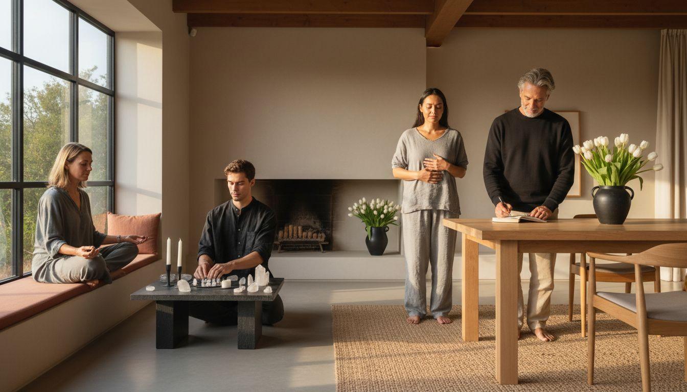 spirituele groei balans