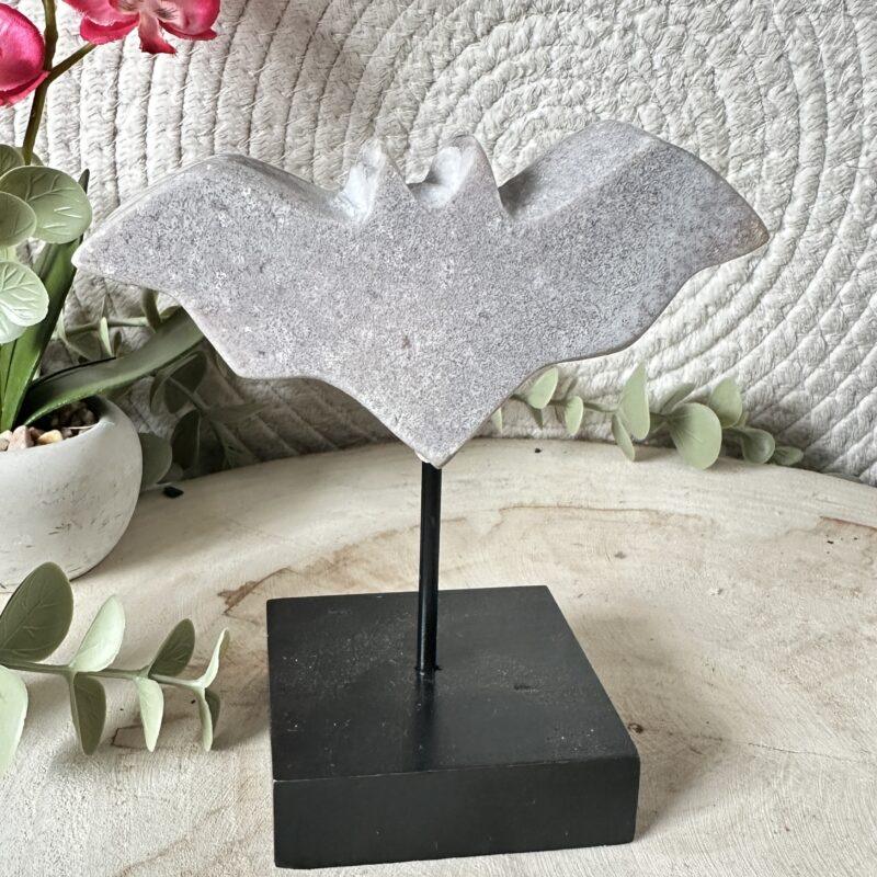 Roze amethist vleermuis Roze amethist vlinder