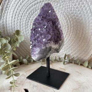 amethist op standaard