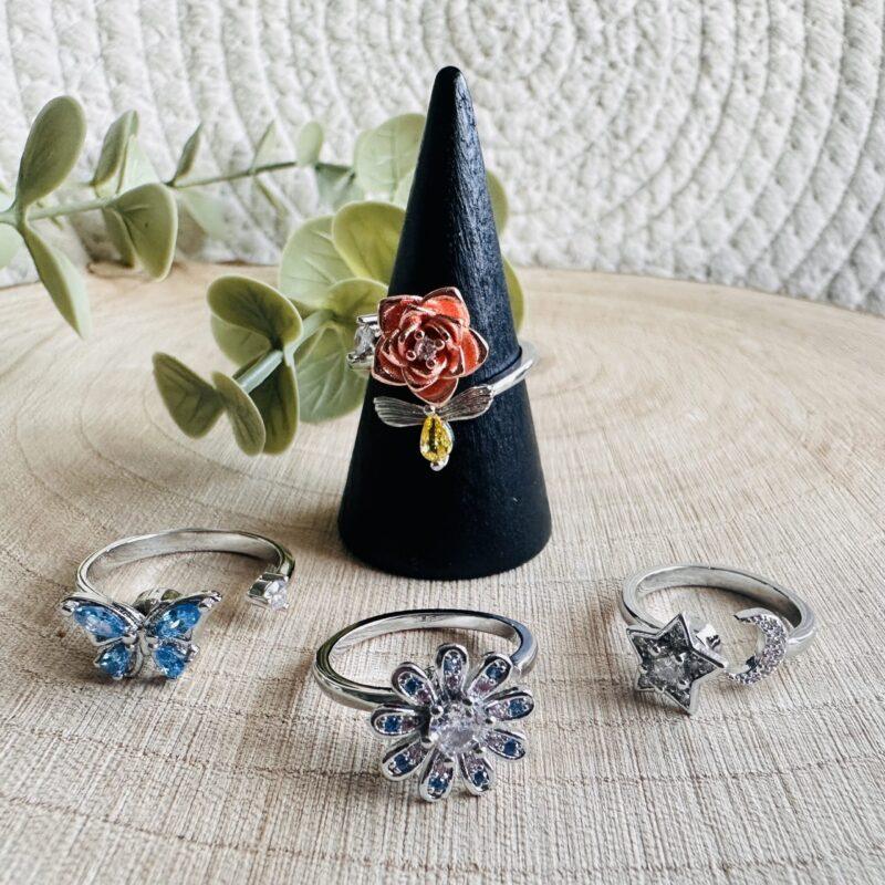 Fidget ringen