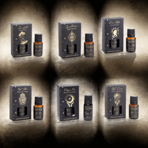 geur oliën Esoteric collection flesjes