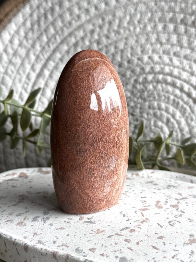 maansteen roze oranje