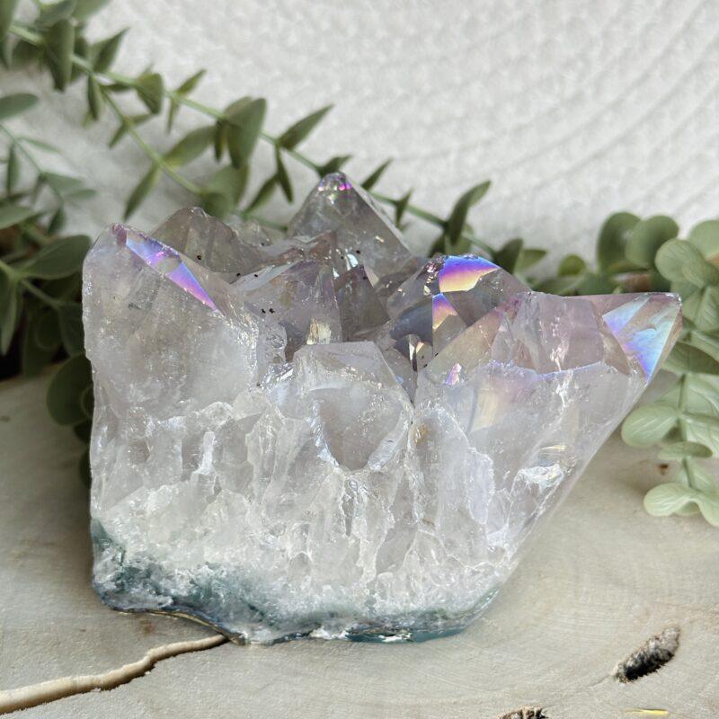 Amethist cutbase Aura