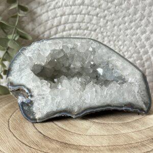 Agaat Geode kwarts