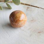 Maansteen trommelsteen