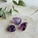 Hangers fluoriet paars