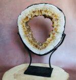 Gebrande Amethist portaal