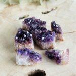 alecam turkse amethist stukjes