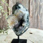 Amethist Geode op standaard